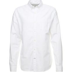 Koszule męskie na spinki: GAP OXFORD Koszula optic white