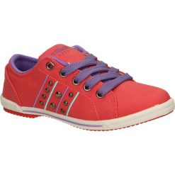 Sportowe 3xc6570. Buty dziewczęce sportowe Casu, bez wzorów, bez zapięcia. Za 59,99 zł.