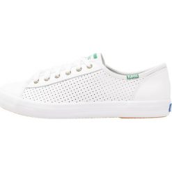 Trampki i tenisówki damskie: Keds KICKSTART LEATHER Tenisówki i Trampki white