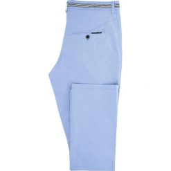 Spodnie ABRAMO 15-106T. Szare spodnie męskie marki Giacomo Conti, na lato, m, z aplikacjami, z bawełny. Za 199,00 zł.