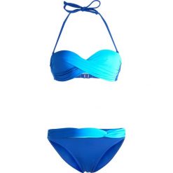 Stroje kąpielowe damskie: LASCANA Bikini blue/turquoise