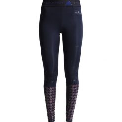 Legginsy: adidas by Stella McCartney TRAINING RECOVERY Legginsy legend blue