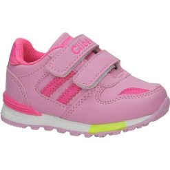 Różowe buty sportowe na rzepy casu f-627. Różowe buty dziewczęce sportowe Casu, bez wzorów, na rzepy. Za 79,99 zł.