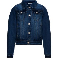 Name it NITSTAR RIKA Kurtka jeansowa medium blue denim. Niebieskie kurtki chłopięce Name it, z bawełny. Za 139,00 zł.