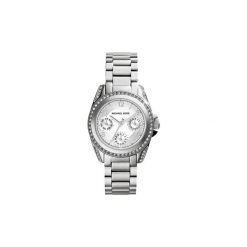 Zegarki analogowe MICHAEL Michael Kors MK5612. Szare, analogowe zegarki damskie MICHAEL Michael Kors, srebrne. Za 757,43 zł.