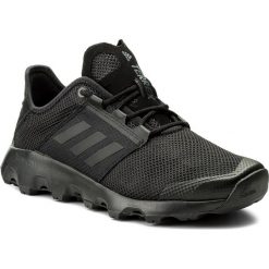 Buty adidas - Terrex Cc Voyager CM7535 Carbon/Cblack/Carbon. Czarne trapery męskie Adidas, z gumy, na sznurówki, adidas terrex, climacool (adidas). W wyprzedaży za 349,00 zł.
