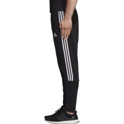 MĘSKIE SPODNIE ADIDAS TIRO 3-STRIPES (XL). Spodnie męskie Adidas, s, w paski, z bawełny, sportowe. W wyprzedaży za 159,99 zł.