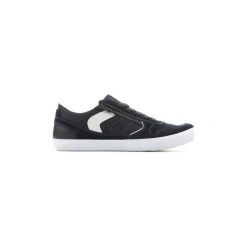 Buty Geox U Box C - Suede+Nylon U82R3C 022FU C4002. Niebieskie trampki męskie Geox, bez wzorów, z nylonu, bez zapięcia. Za 358,61 zł.