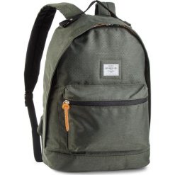 Plecak PEPE JEANS - Ledbury Backpack PM030518 Richmond Green 681. Zielone torby męskie skórzane Pepe Jeans, bez wzorów, z jeansu. W wyprzedaży za 209,00 zł.