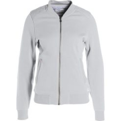 Bluzy damskie: Bergans LILLESAND Bluza rozpinana grey melange