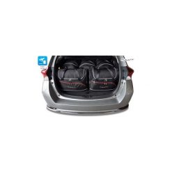 TOYOTA AURIS TOURING SPORTS, 2013- TORBY DO BAGAŻNIKA 5 SZT KJUST - 7041022. Szare torby podróżne KJUST, bez wzorów, z kauczuku, klasyczne. Za 1299,00 zł.