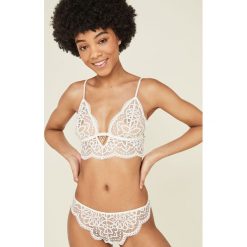 Undiz - Brazyliany New Precieusiz-Tanga. Szare majtki damskie Undiz, xl, z elastanu. Za 39,90 zł.