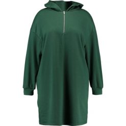 Sukienki: Second Script Curve STELLA ZIP DETAIL Sukienka letnia dark green