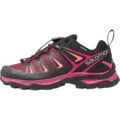 Buty trekkingowe damskie: Salomon X ULTRA 3 GTX Obuwie hikingowe tawny port/black/living coral