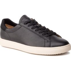 Sneakersy CLAE - Bradley CLA01297 Black Milled Leather. Czarne sneakersy męskie Clae, na co dzień, bez wzorów, ze skóry, bez zapięcia. Za 549,00 zł.