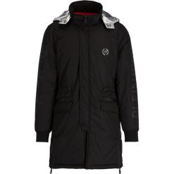 Parka Plein Sport F19C MRA0230 SXV005N. Zielone parki męskie Plein Sport, na zimę, m, bez wzorów, z poliesteru, bez kaptura. W wyprzedaży za 1819,00 zł.