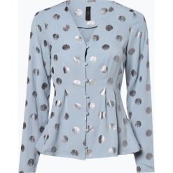 Y.A.S - Bluzka damska – Yasbelle, niebieski. Niebieskie bluzki damskie Y.A.S, s, bez wzorów, bez kołnierzyka, bez rękawów. Za 249,95 zł.