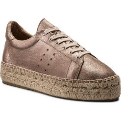 Espadryle ALDO - Ocarelian 82 55137872 82. Pomarańczowe espadryle damskie ALDO, z zamszu. W wyprzedaży za 219,00 zł.