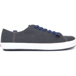 Camper Peu Rambla Tenisówki Szary. Szare trampki męskie Camper, bez wzorów, z materiału, bez zapięcia. Za 404,95 zł.