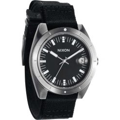 Biżuteria i zegarki męskie: Zegarek męski Black Nixon Rover A3551000