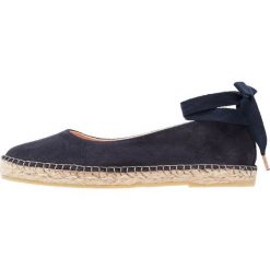 Espadryle damskie: Fred de la Bretoniere Espadryle dark blue