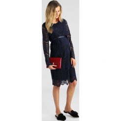 Sukienki: MAMALICIOUS MLWILMA DRESS Sukienka koktajlowa black iris