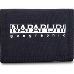 Portfele męskie: Duży Portfel Męski NAPAPIJRI - Happy Wallet N0YGXZ Blu Marine 176