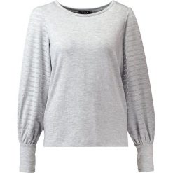 Bluzki damskie: Vila VILOUSA Bluzka z długim rękawem light grey melange