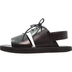 Sandały męskie: Zign STUDIO Sandały black