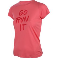 Bluzki damskie: koszulka do biegania damska ASICS GRAPHIC SHORT SLEEVE TOP / 132111-6018 – koszulka do biegania damska ASICS GRAPHIC SHORT SLEEVE TOP
