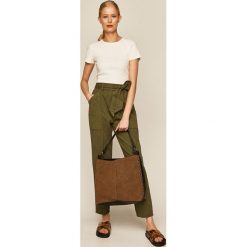 Medicine - Torebka Boho Breeze. Torby damskie na zakupy MEDICINE, bez wzorów, ze skóry ekologicznej, boho, na ramię, duże, bez dodatków. Za 149,90 zł.