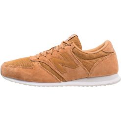 Trampki męskie: New Balance U420 Tenisówki i Trampki tan