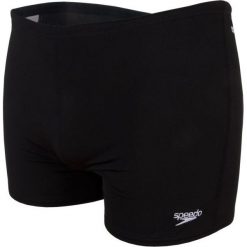 SPODENKI SPEEDO ENDURANCE. Czarne kąpielówki męskie marki Speedo, sportowe. Za 31,99 zł.