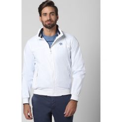 North Sails - Męska kurtka funkcyjna, biały. Białe kurtki męskie North Sails, xl, bez wzorów, bez kaptura. Za 799,95 zł.