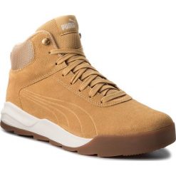 Sneakersy PUMA - Desierto Sneaker 361220 01 Taffy/Taffy. Żółte sneakersy męskie Puma, bez zapięcia. W wyprzedaży za 219,00 zł.