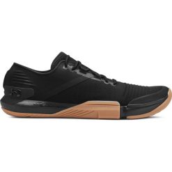 Under Armour TriBase™ Reign Tenisówki Czarny. Czarne trampki męskie Under Armour, bez wzorów, z materiału, bez zapięcia. Za 550,95 zł.