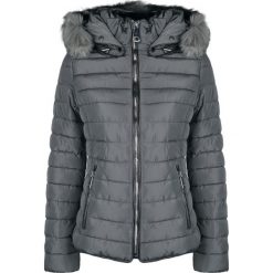 Trussardi Kurtka. Kurtki damskie Trussardi, bez wzorów, z tkaniny, bez kaptura. Za 479,00 zł.