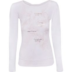 Bluzki, topy, tuniki: T-shirt DEHA HARMONIC Biały