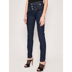 Jeansy Slim Fit Liu Jo UA0014 D4437. Niebieskie jeansy damskie Liu Jo. W wyprzedaży za 339,00 zł.