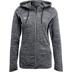 Roxy GNES Kurtka z polaru charcoal heather. Białe kurtki sportowe damskie marki Roxy, l, z nadrukiem, z materiału. W wyprzedaży za 220,35 zł.