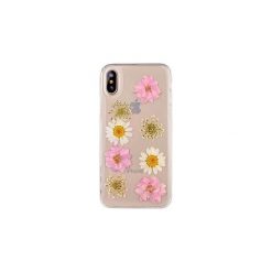 Etui Flower Huawei P20 wzór 8. Pomarańczowe etui damskie marki Inny. Za 27,00 zł.