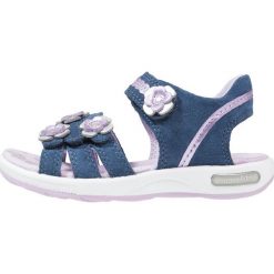 Superfit EMILY Sandały water. Niebieskie sandały chłopięce marki Superfit, z materiału. Za 299,00 zł.