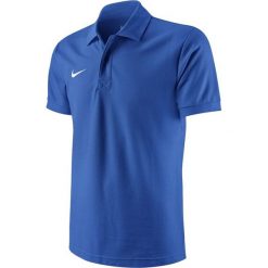 Koszulki polo: Nike Koszulka męska Core Polo niebieska r. S (454800-463)