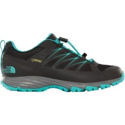 Buty trekkingowe niskie The North Face Venture Fastlace GTX T93FYZC5V - czarny || niebieski. Czarne buty trekkingowe damskie The North Face. Za 410,99 zł.