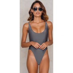 Stroje jednoczęściowe: Lioness Kostium jednoczęściowy Côte d’Azur – Grey