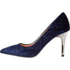 Czółenka: Head over Heels by Dune ALANA Czółenka navy