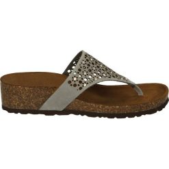 Klapki damskie: Klapki - 109-8637 N BL