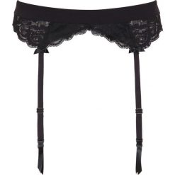 Change Lingerie - Pas do pończoch Lissi. Czarne pasy do pończoch damskie marki Change Lingerie. W wyprzedaży za 59,90 zł.