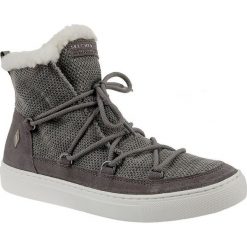 Brązowe Buty Skechers Side Street W 73578-TPE. Pomarańczowe buty sportowe damskie Inny, bez wzorów, z materiału, sportowe. W wyprzedaży za 309,00 zł.