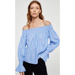 Bluzki damskie: Mango - Bluzka Shoulder
